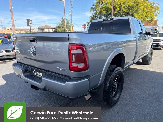 Used 2022 RAM 3500 Laramie AWD/4WD image 5