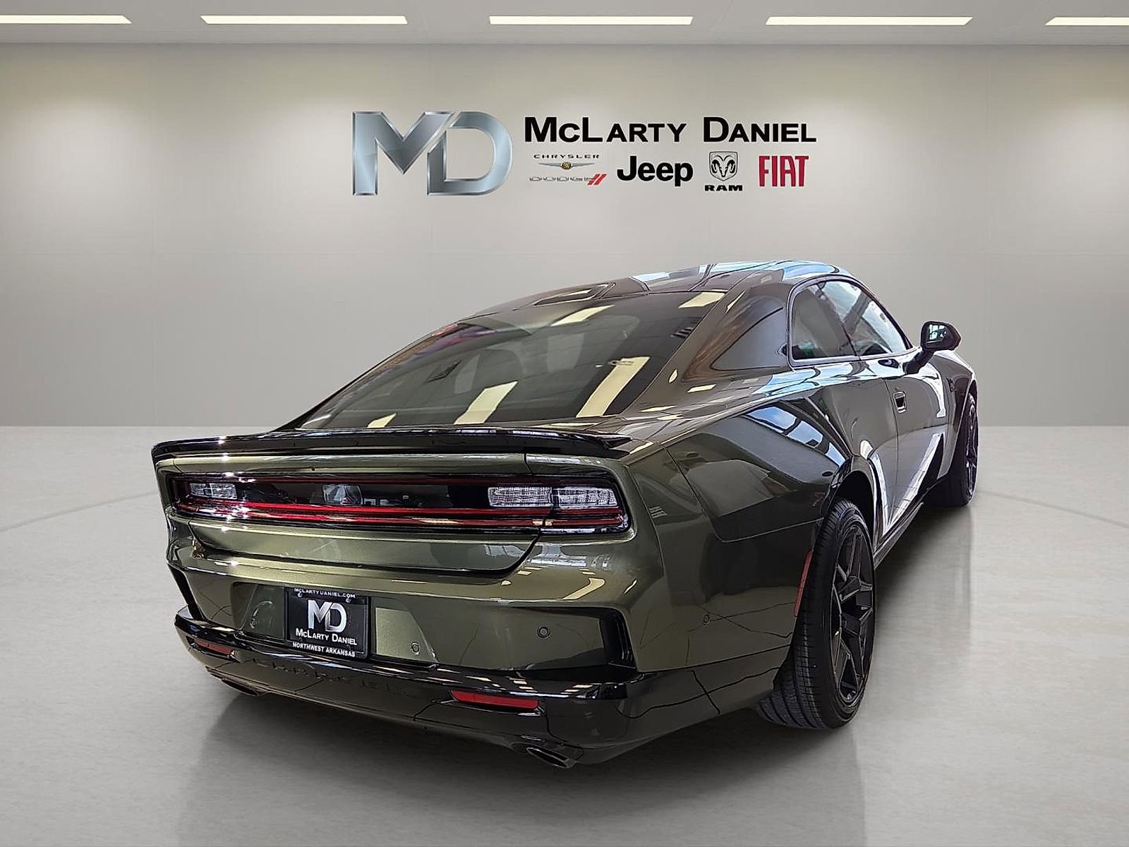 New 2026 Dodge Charger Scat Pack image 4