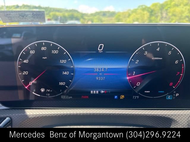Used 2025 Mercedes-Benz CLA 250 4MATIC image 22