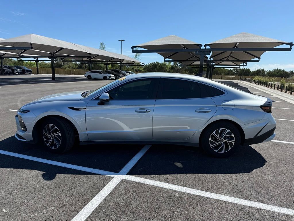 Certified 2026 Hyundai Sonata Blue image 8