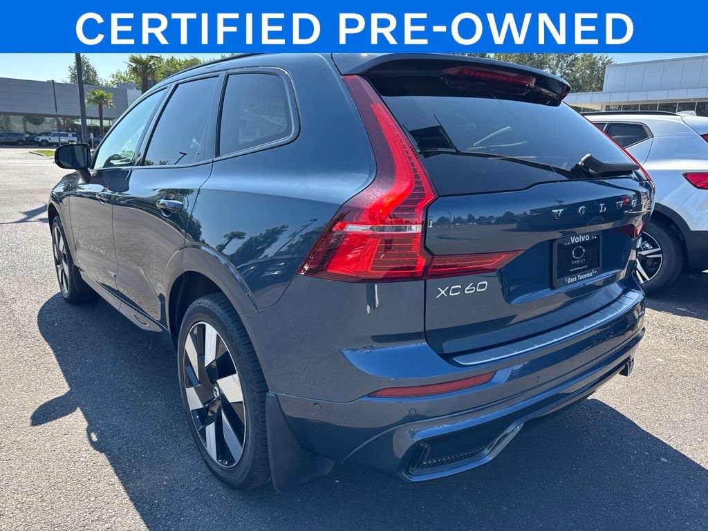 Certified 2024 Volvo XC60 T8 Ultimate w/ Protection Package Premier AWD/4WD image 3