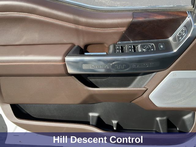 Used 2024 Ford F250 King Ranch w/ FX4 Off-Road Package image 16