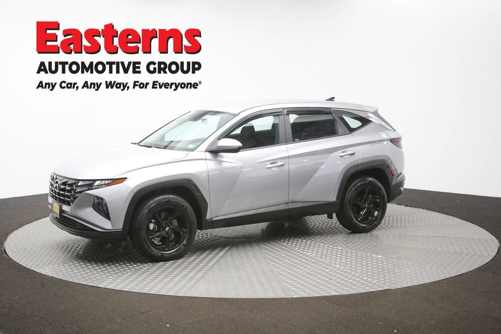 Used 2024 Hyundai Tucson SE AWD/4WD image 52