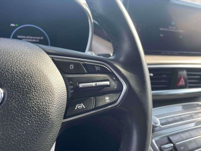 Used 2023 Hyundai Santa Fe SEL Premium image 22