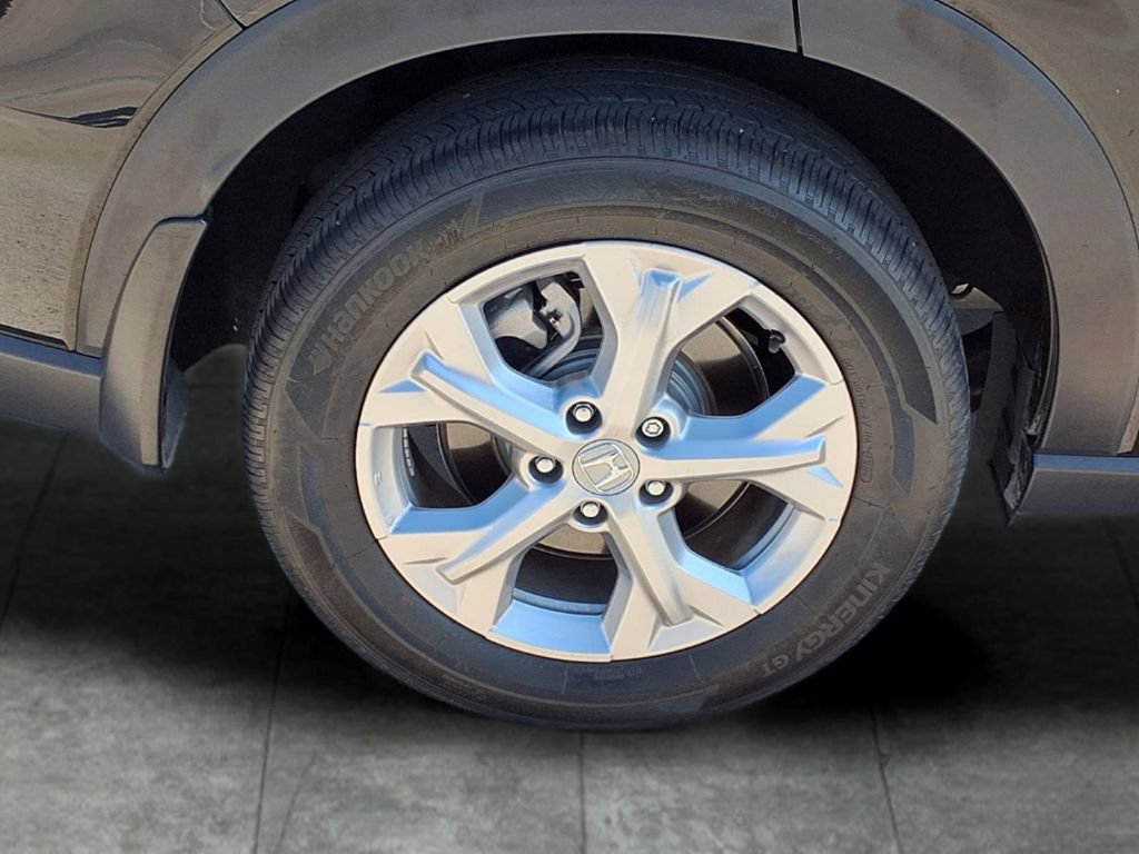 Certified 2025 Honda HR-V LX image 9