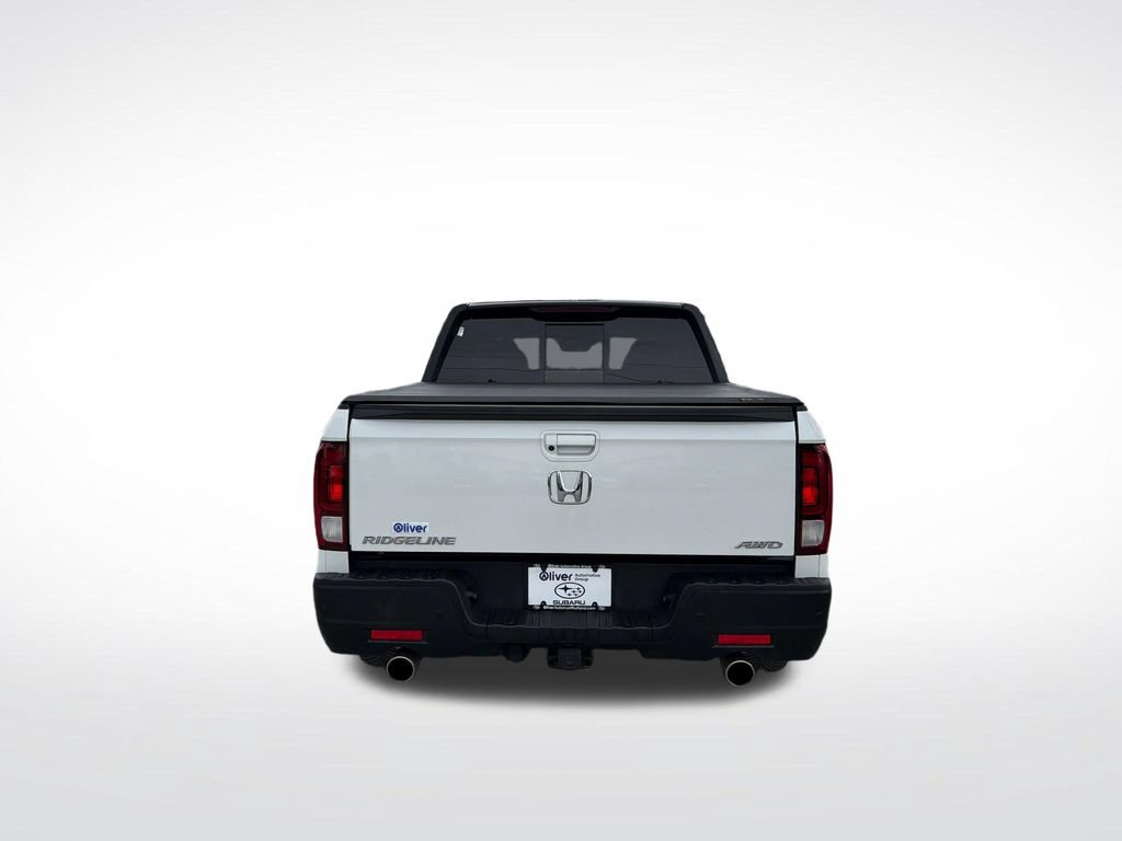 Used 2021 Honda Ridgeline Black Edition image 14