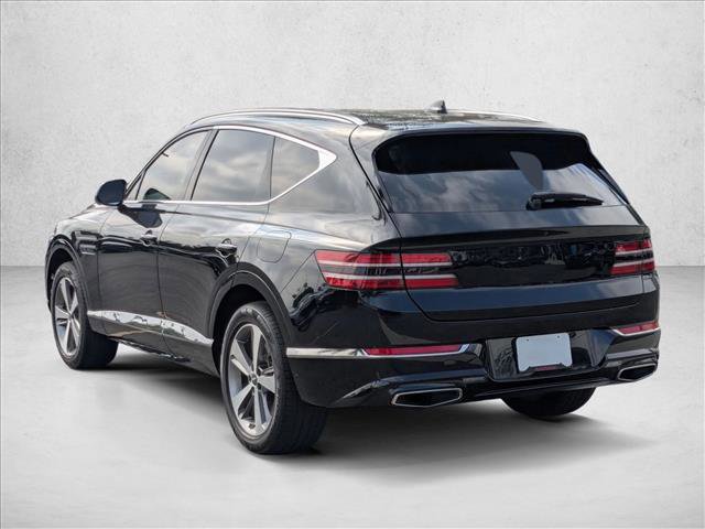 Used 2021 Genesis GV80 3.5T Advanced + image 8