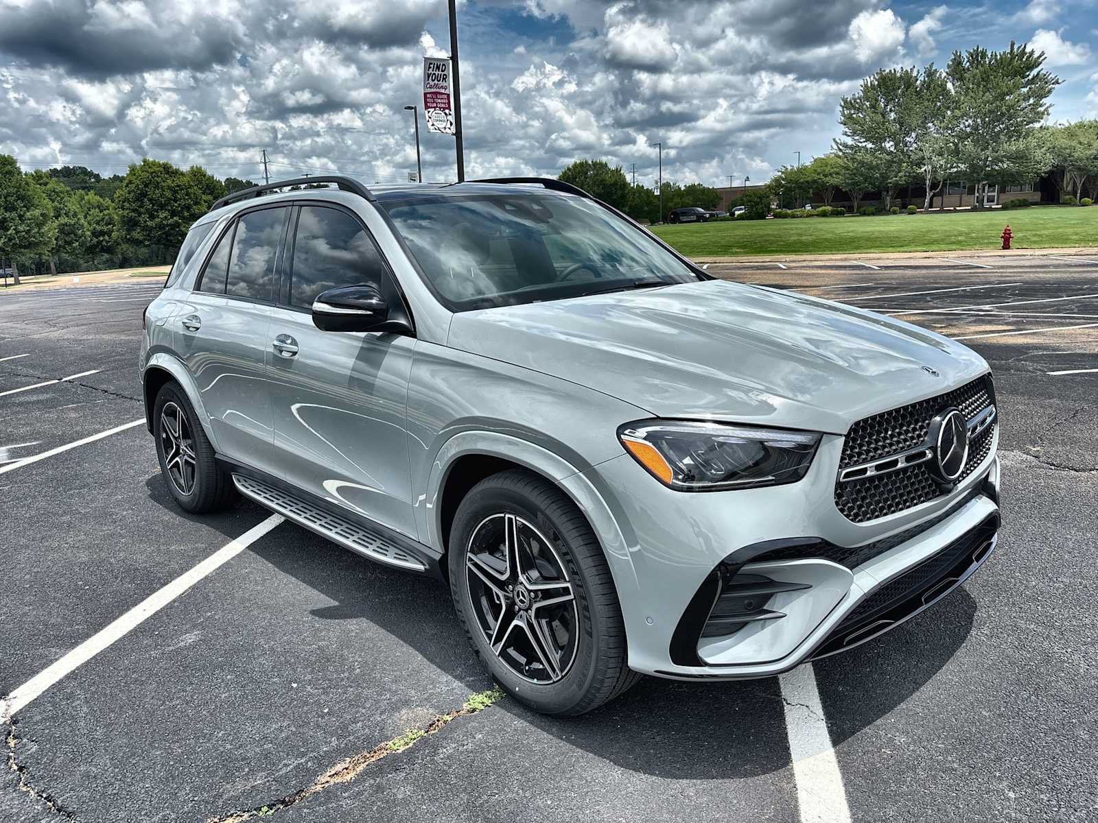 New 2026 Mercedes-Benz GLE 350 4MATIC image 11