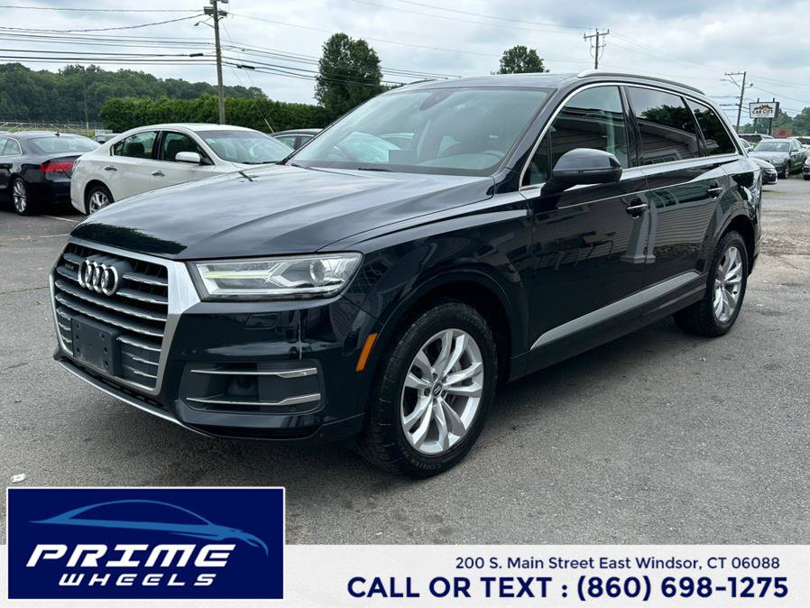 Used 2017 Audi Q7 3.0T Premium Plus AWD/4WD image 3