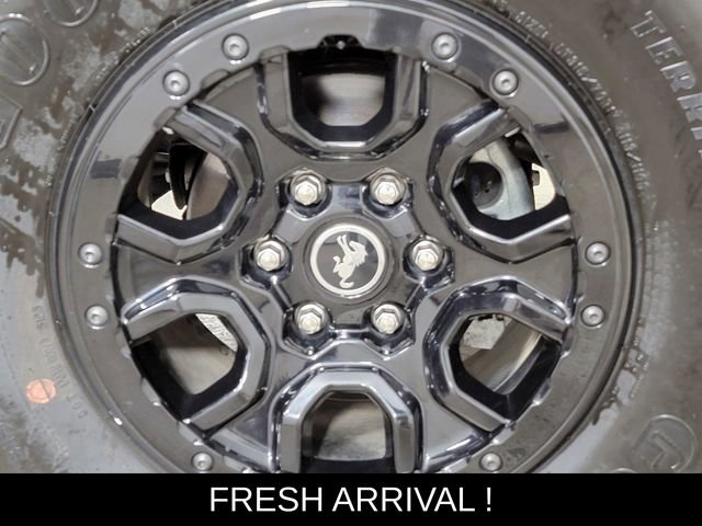 Used 2024 Ford Bronco Wildtrak AWD/4WD image 10