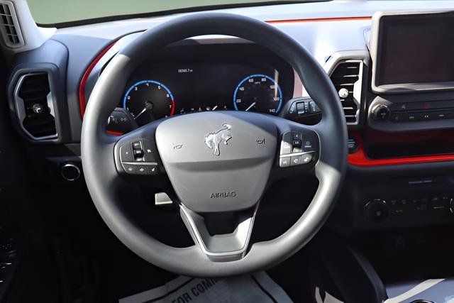 Used 2024 Ford Bronco Sport Free Wheeling AWD/4WD image 24