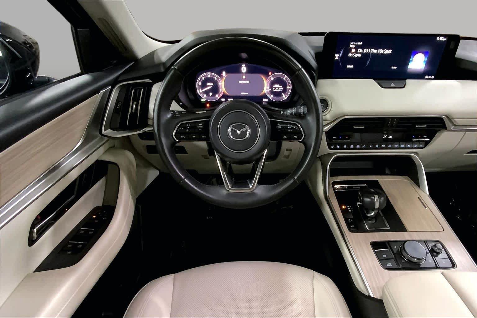 Used 2025 MAZDA CX-90 3.3 Turbo S w/ Premium Package AWD/4WD image 11