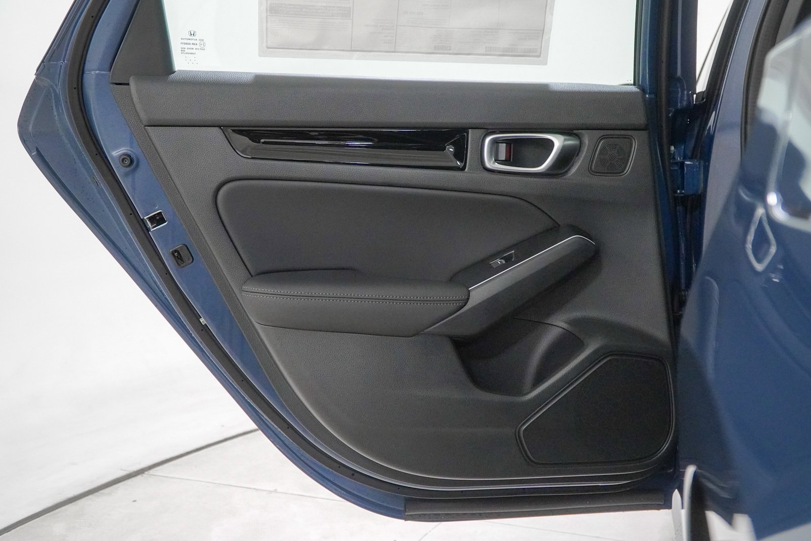 New 2026 Honda Civic Sport Touring image 41