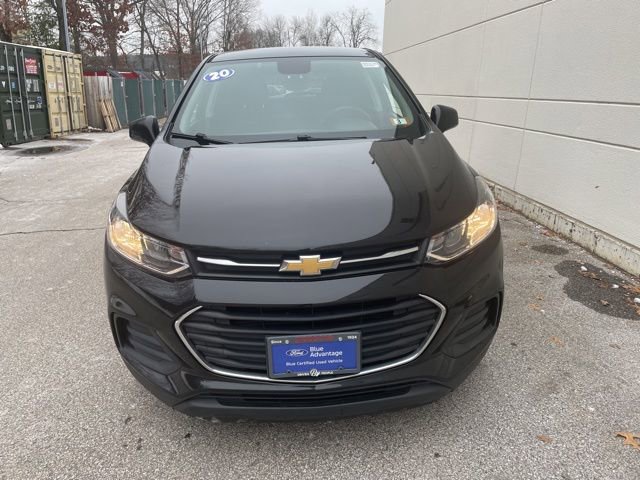 Used 2020 Chevrolet Trax LS w/ Tint and Cruise Package image 3
