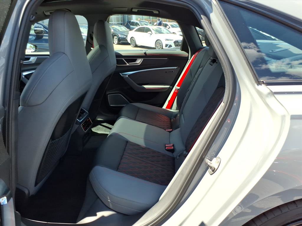 New 2025 Audi S6 Prestige image 12