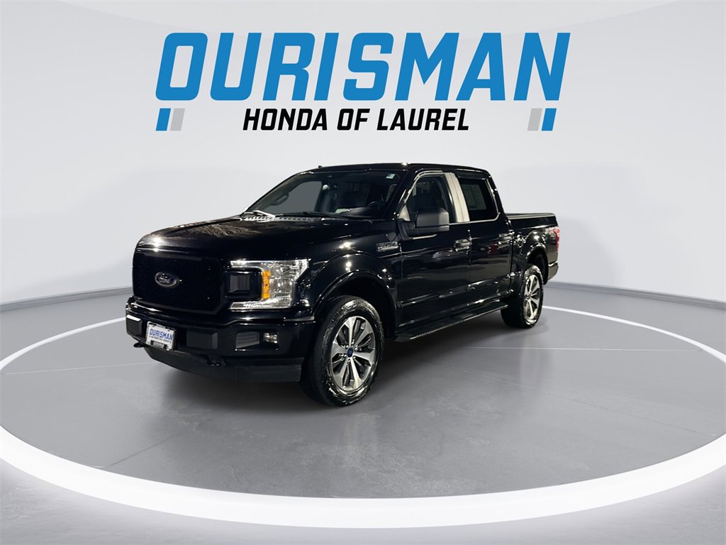 Used 2019 Ford F150 XL w/ Equipment Group 101A Mid image 4