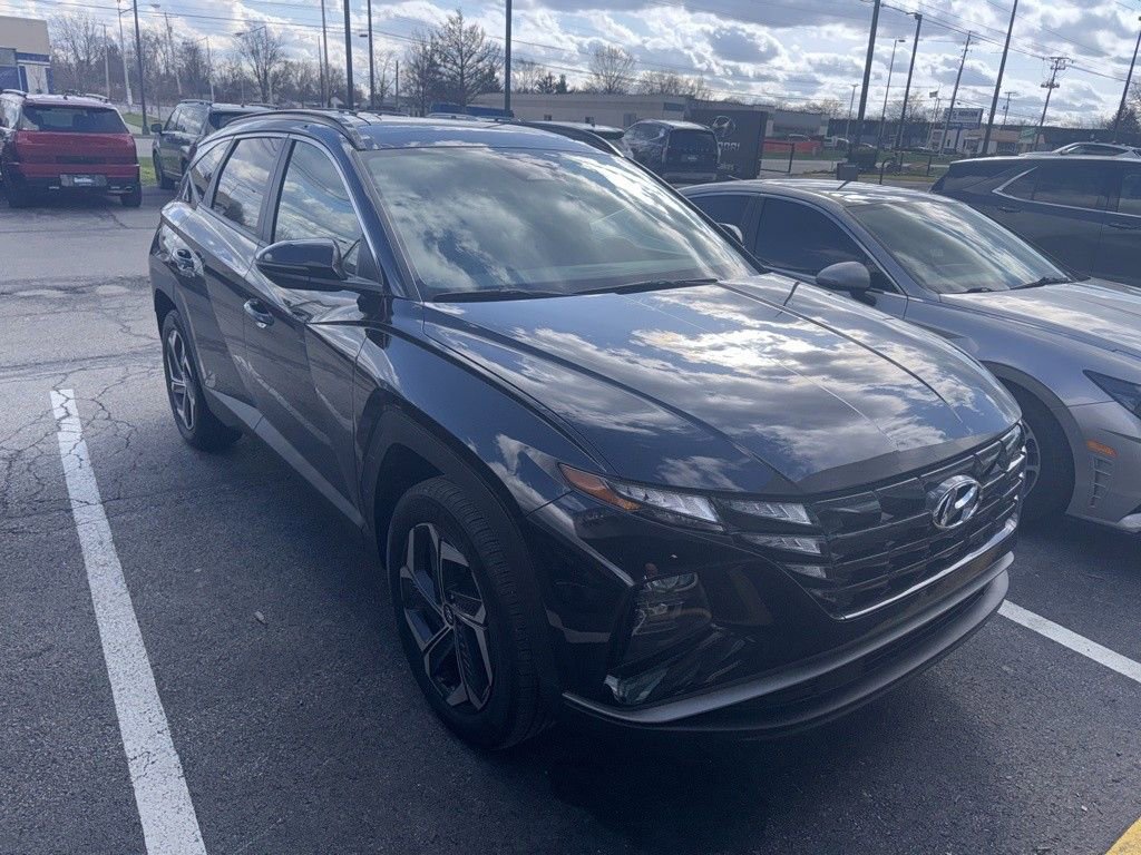 Used 2024 Hyundai Tucson SEL image 2