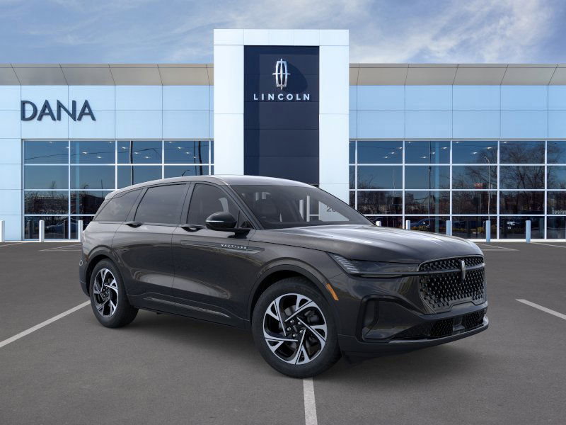 New 2026 Lincoln Nautilus Premier w/ Jet Appearance Package AWD/4WD image 7