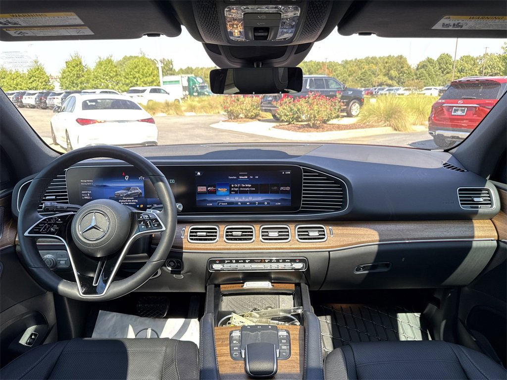Certified 2025 Mercedes-Benz GLE 450 4MATIC image 23