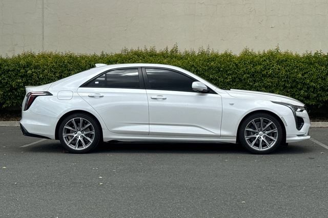 Used 2020 Cadillac CT4 Sport image 3