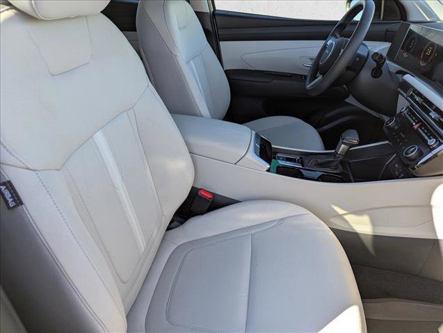 Certified 2025 Hyundai Tucson SEL image 27