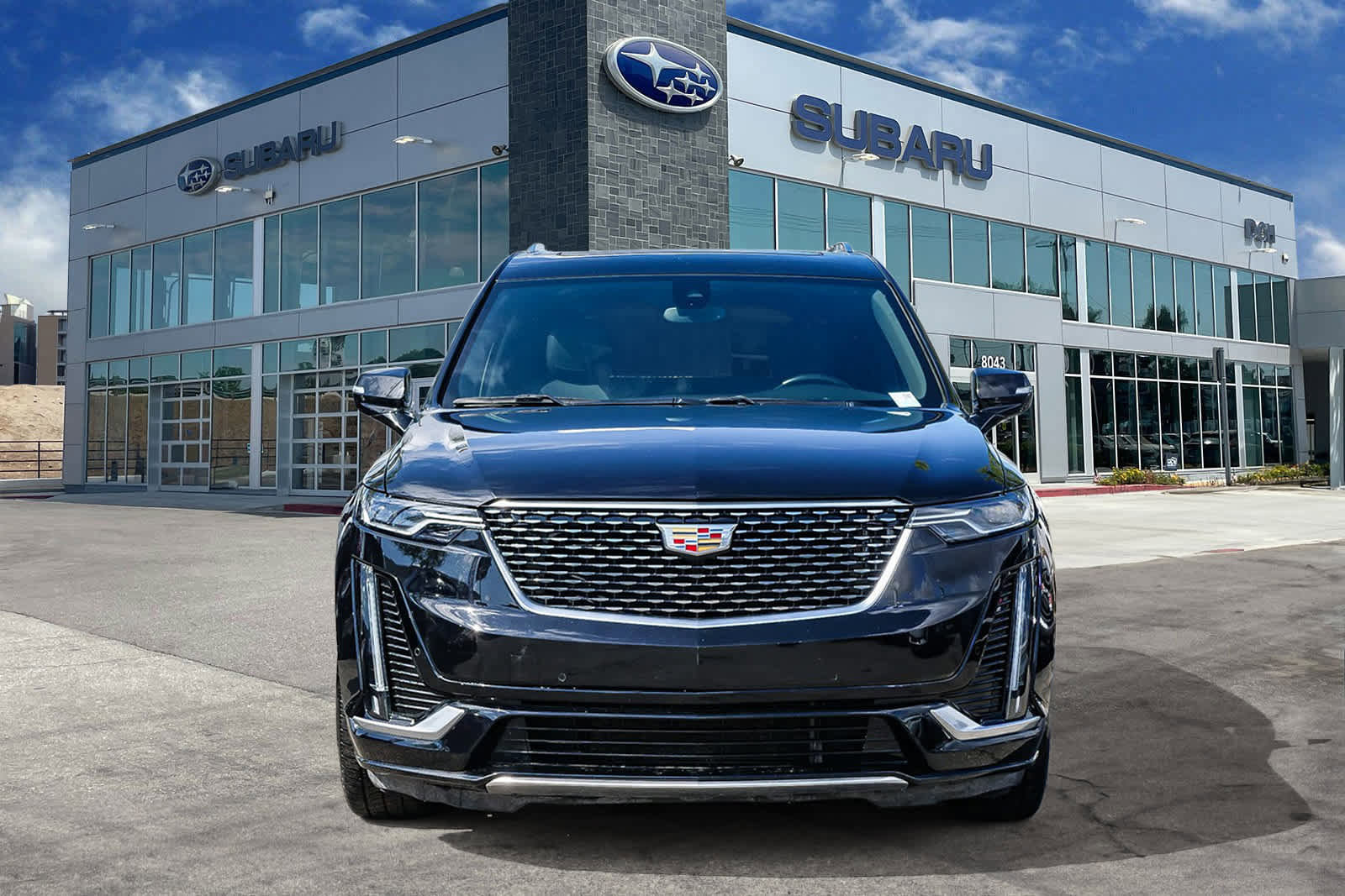 Used 2020 Cadillac XT6 Premium Luxury image 2