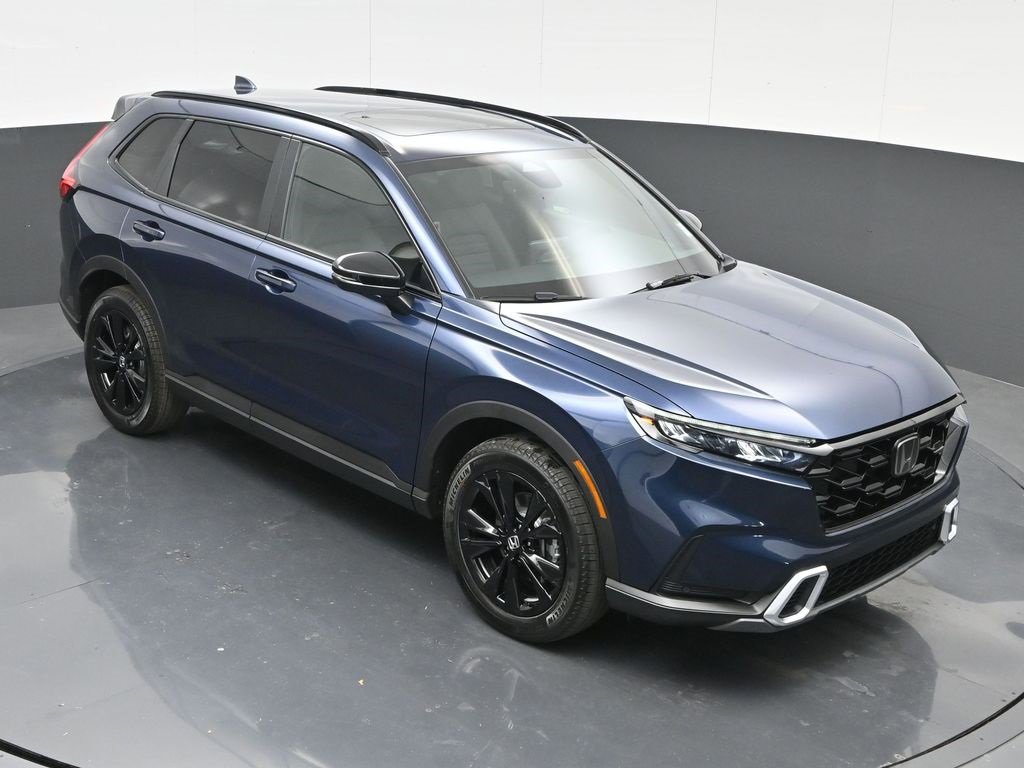 New 2026 Honda CR-V Sport Touring image 45