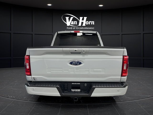 Used 2023 Ford F150 XLT w/ Equipment Group 302A High AWD/4WD image 6