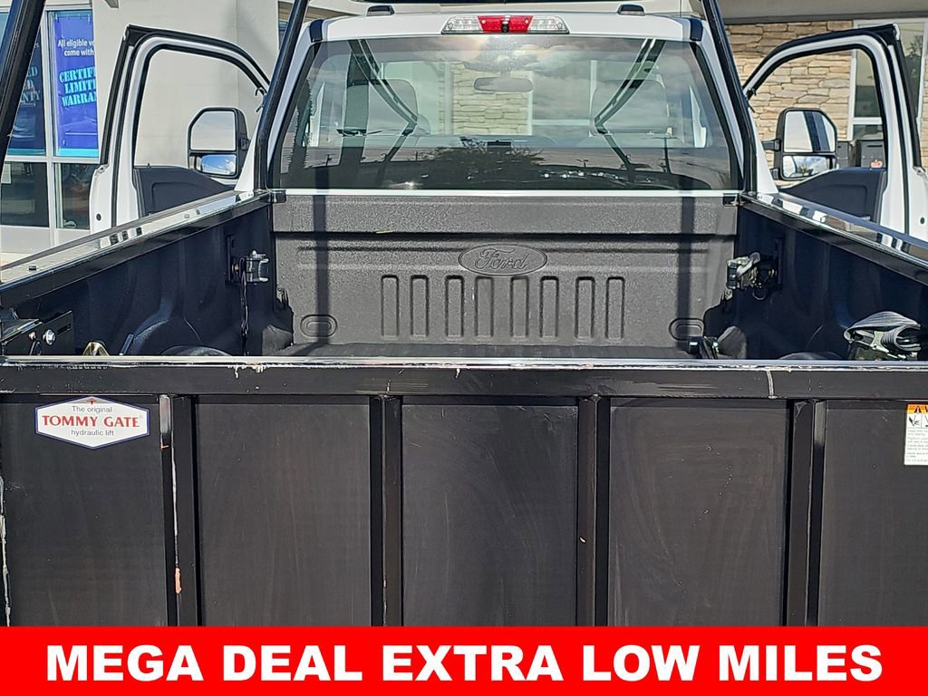 Used 2024 Ford F350 XL w/ STX Appearance Package image 12