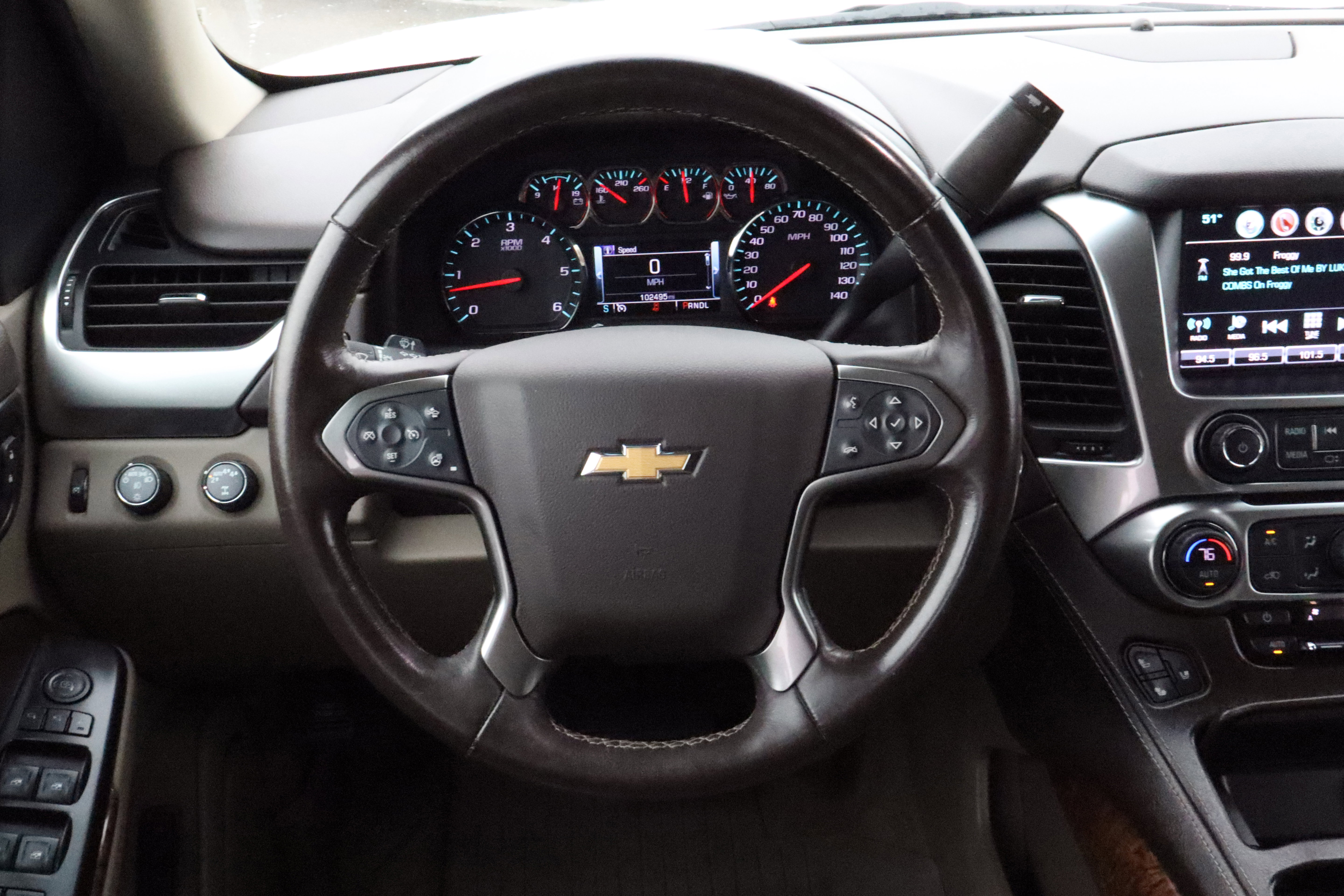 Used 2019 Chevrolet Tahoe Premier image 9