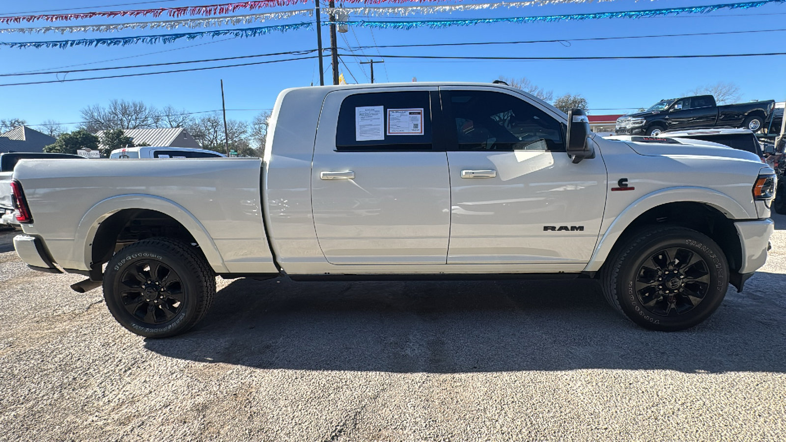 Certified 2024 RAM 2500 Limited image 4