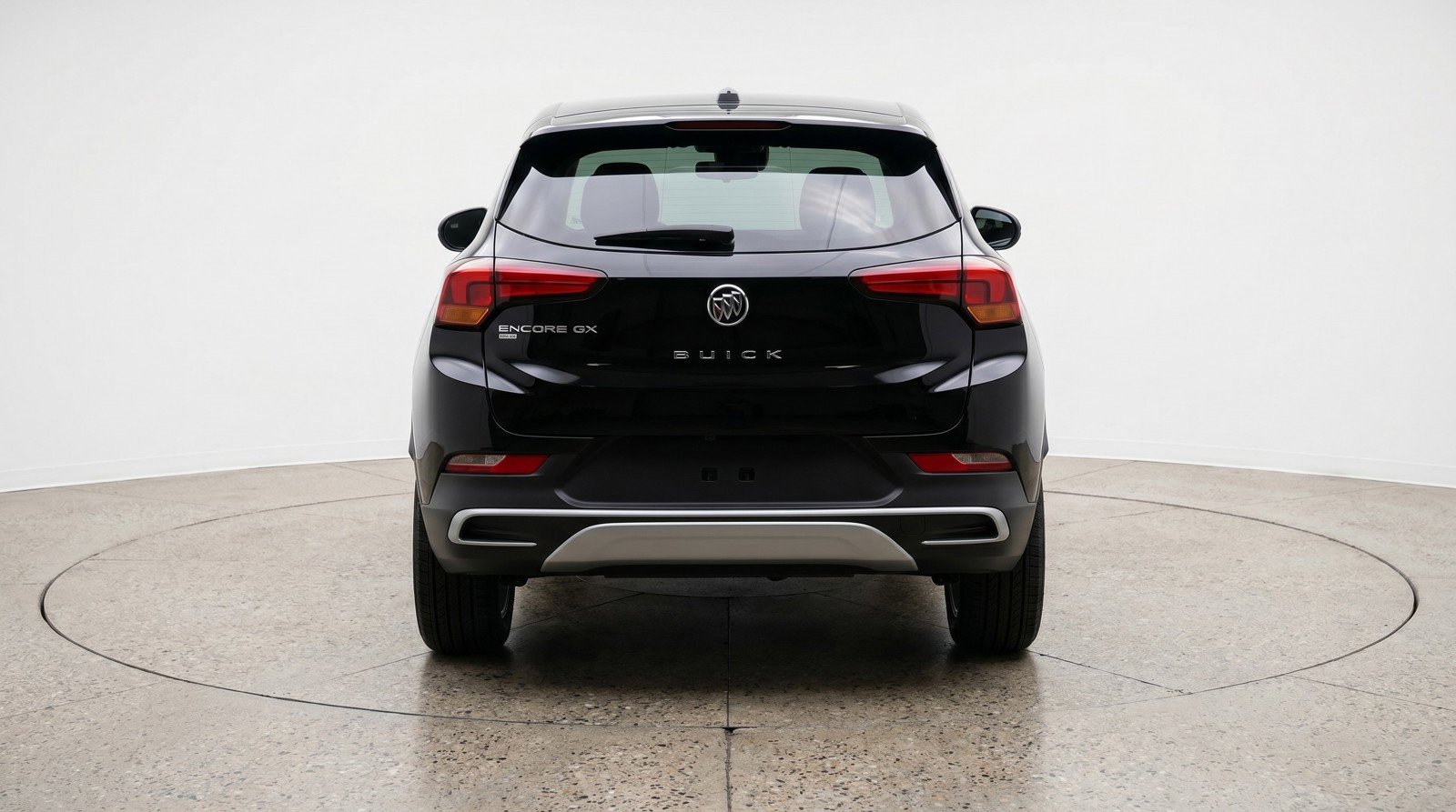 Used 2025 Buick Encore GX Preferred AWD/4WD image 7