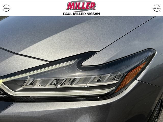 Certified 2023 Nissan Maxima SR w/ Sport Mat Group FWD image 7
