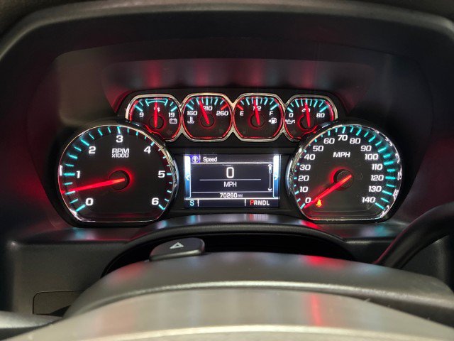 Used 2018 GMC Sierra 1500 SLT w/ SLT Premium Package AWD/4WD image 17