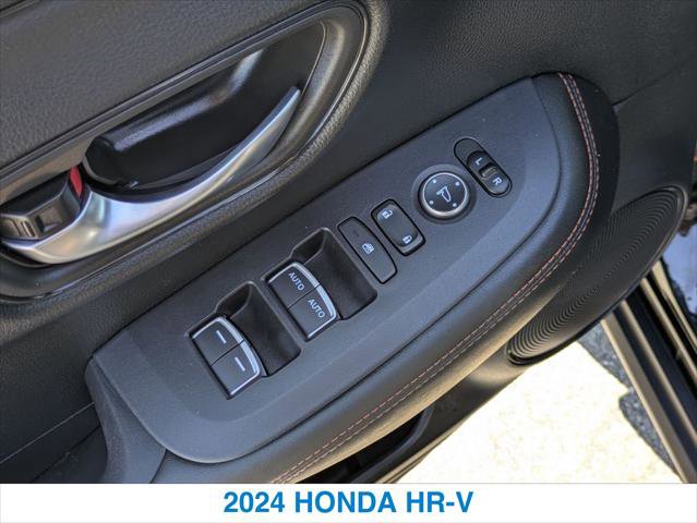 Certified 2024 Honda HR-V Sport image 13