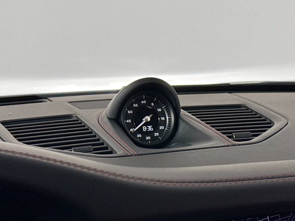 Certified 2025 Porsche 911 Carrera RWD image 24
