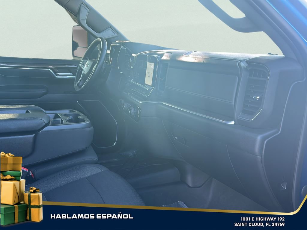 Used 2023 Chevrolet Silverado 1500 RST w/ Protection Package image 29