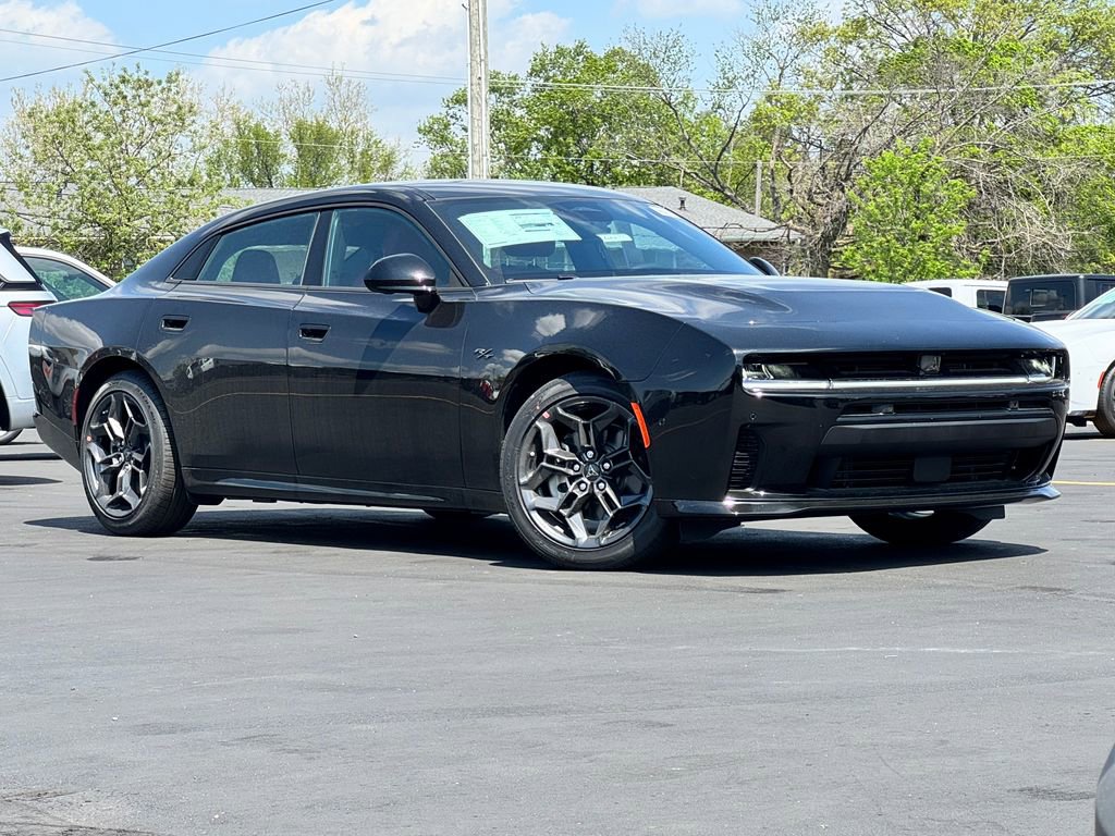 New 2026 Dodge Charger R/T AWD/4WD image 1