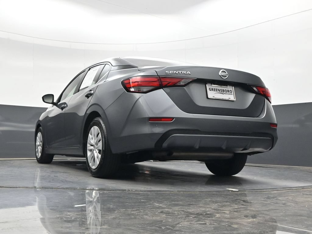 Used 2023 Nissan Sentra S FWD image 34