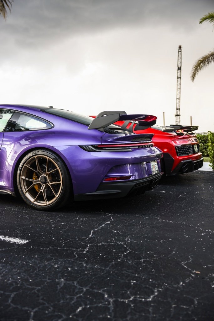 Used 2024 Porsche 911 GT3 image 34