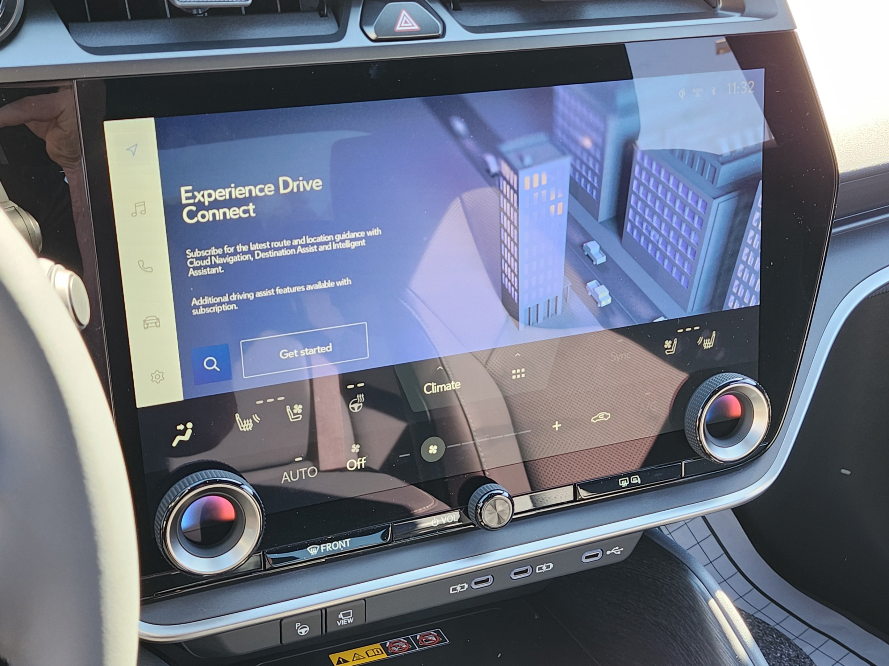 New 2026 Lexus RZ 350e 2WD w/ Convenience Package image 18