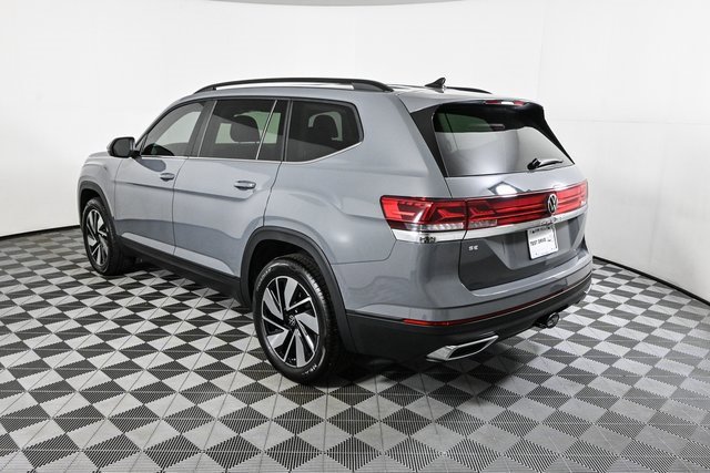 New 2026 Volkswagen Atlas SE image 4