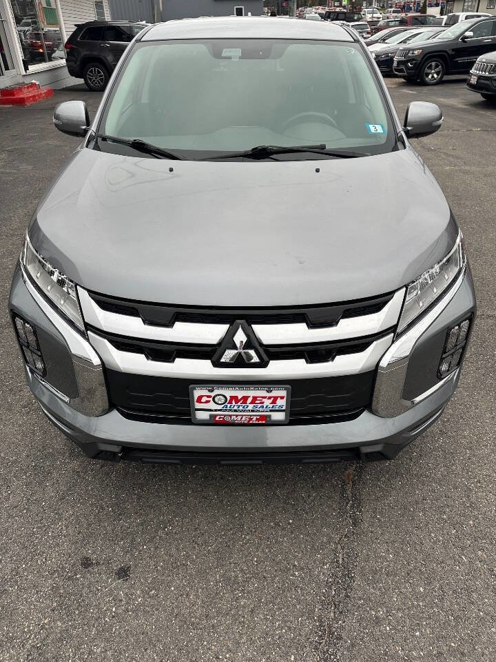 Used 2021 Mitsubishi Outlander Sport ES image 10