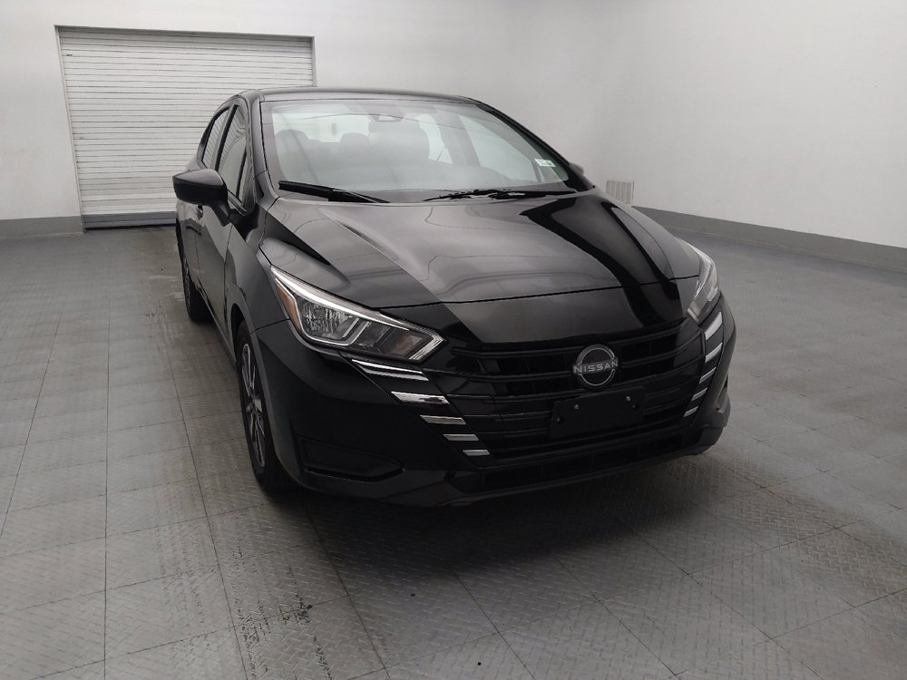 Used 2024 Nissan Versa SV w/ Trunk Package FWD image 14
