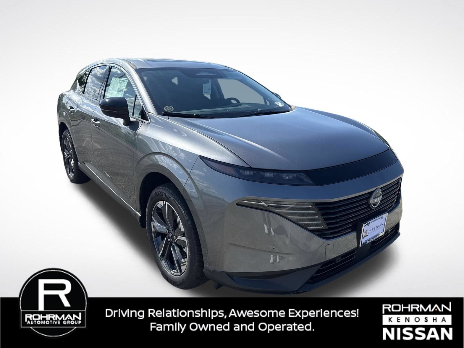 New 2026 Nissan Murano SL AWD/4WD image 3
