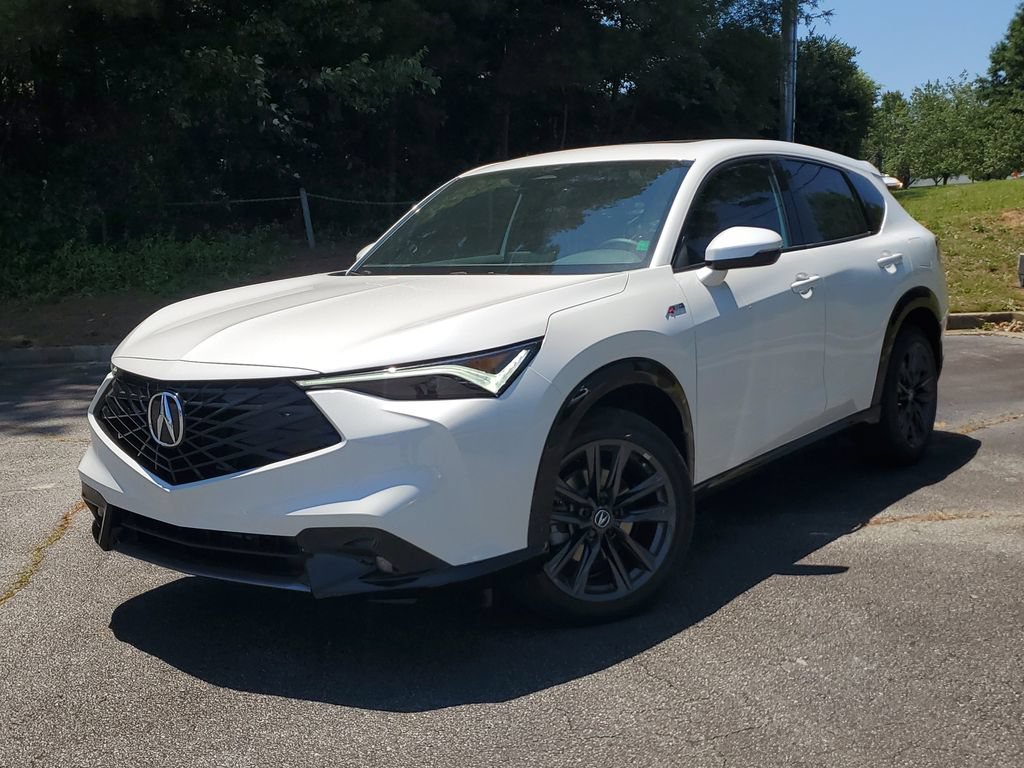 New 2026 Acura ADX A-Spec FWD image 35