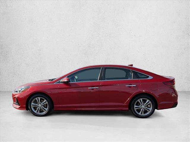 Used 2018 Hyundai Sonata SEL w/ Tech Package 02 image 7