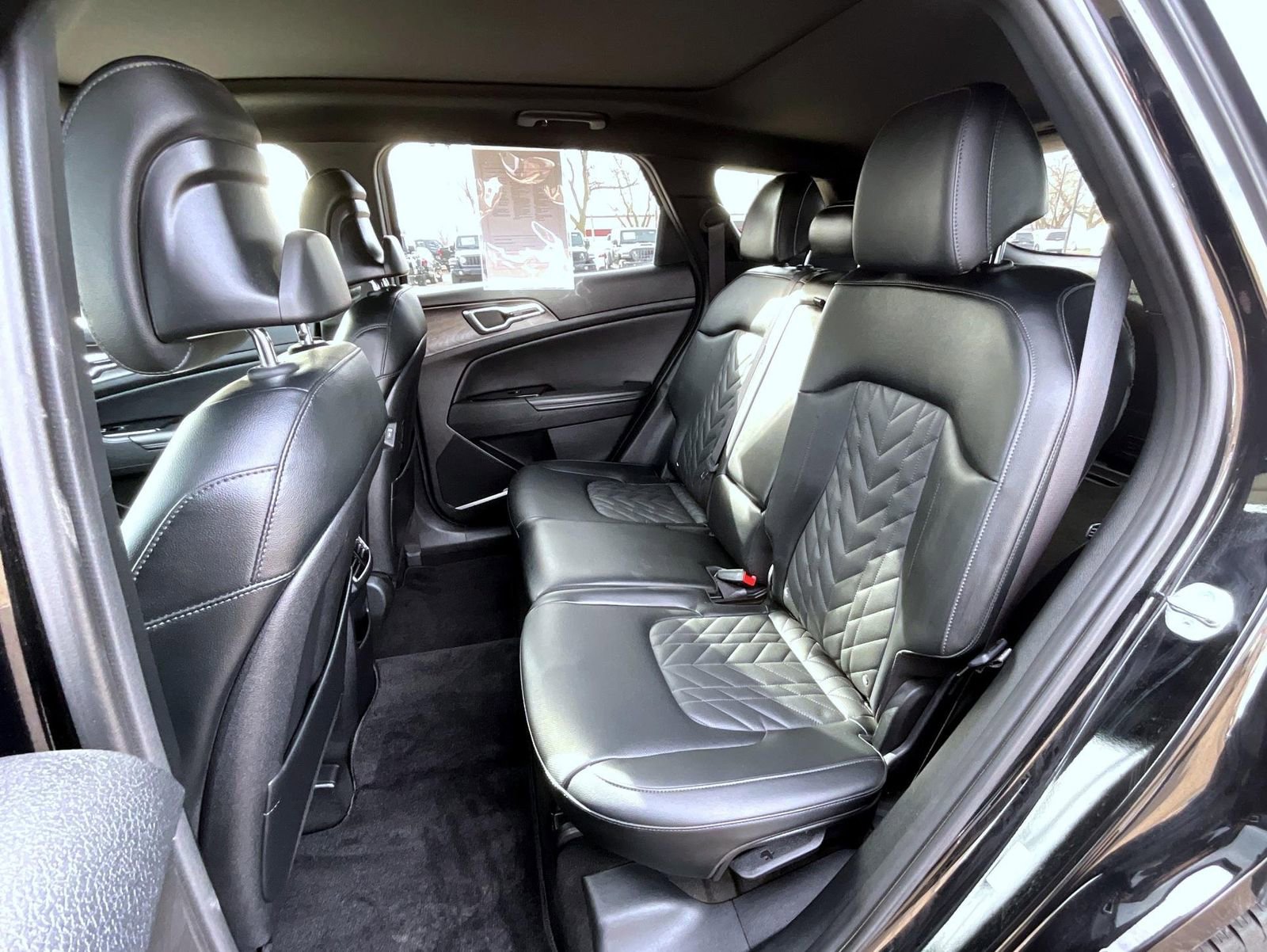 Used 2023 Kia Sportage X-Line w/ X-Line Premium Package AWD/4WD image 20