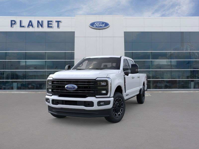 New 2026 Ford F250 Platinum w/ FX4 Off-Road Package image 2