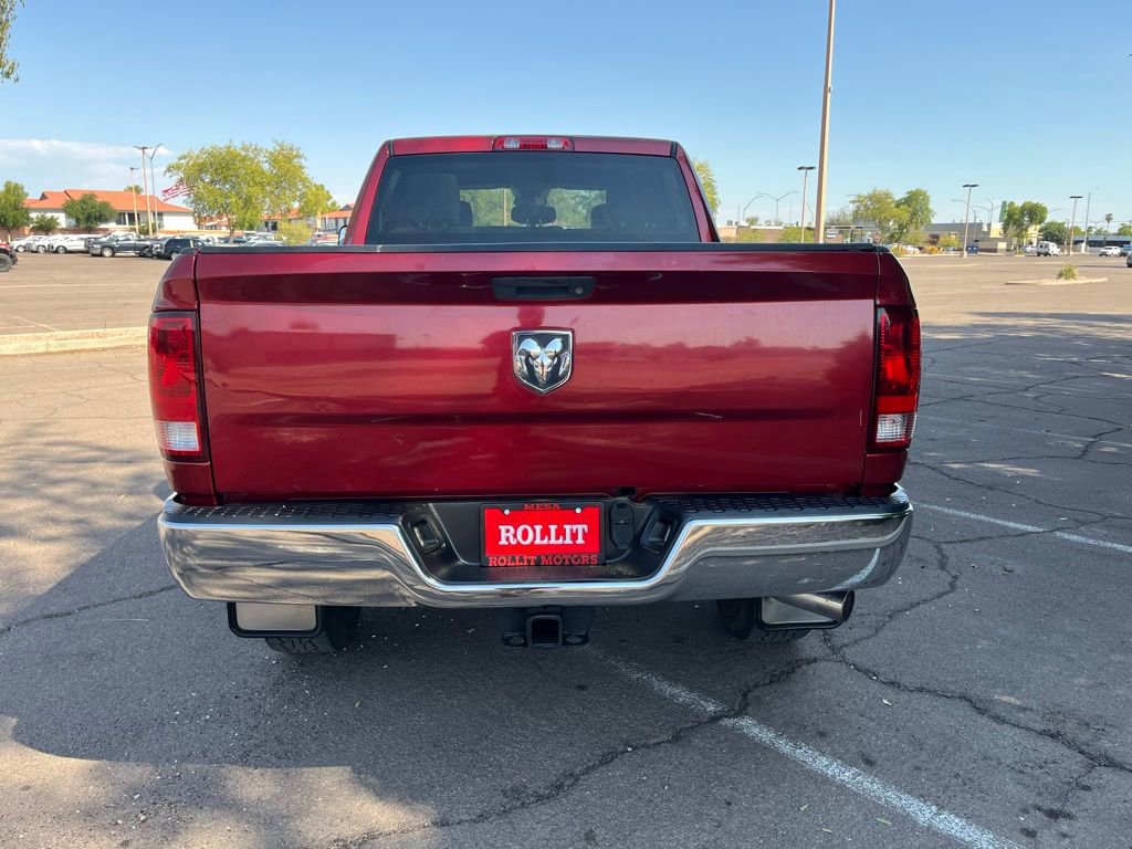 Used 2014 RAM 3500 Tradesman w/ Chrome Appearance Group image 7